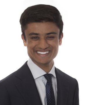 Abhishek Patel