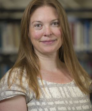Photograph of Dr Julia Kenyon